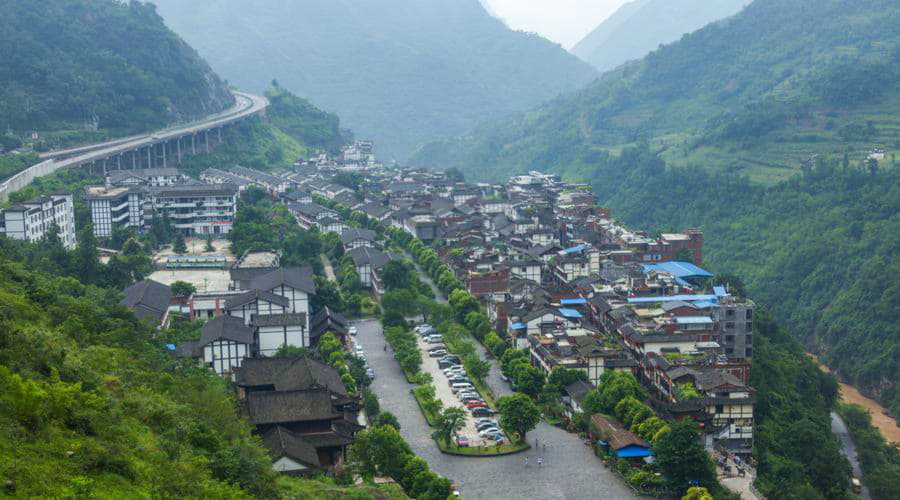 Top-Autovermietungsoptionen in Zhaotong